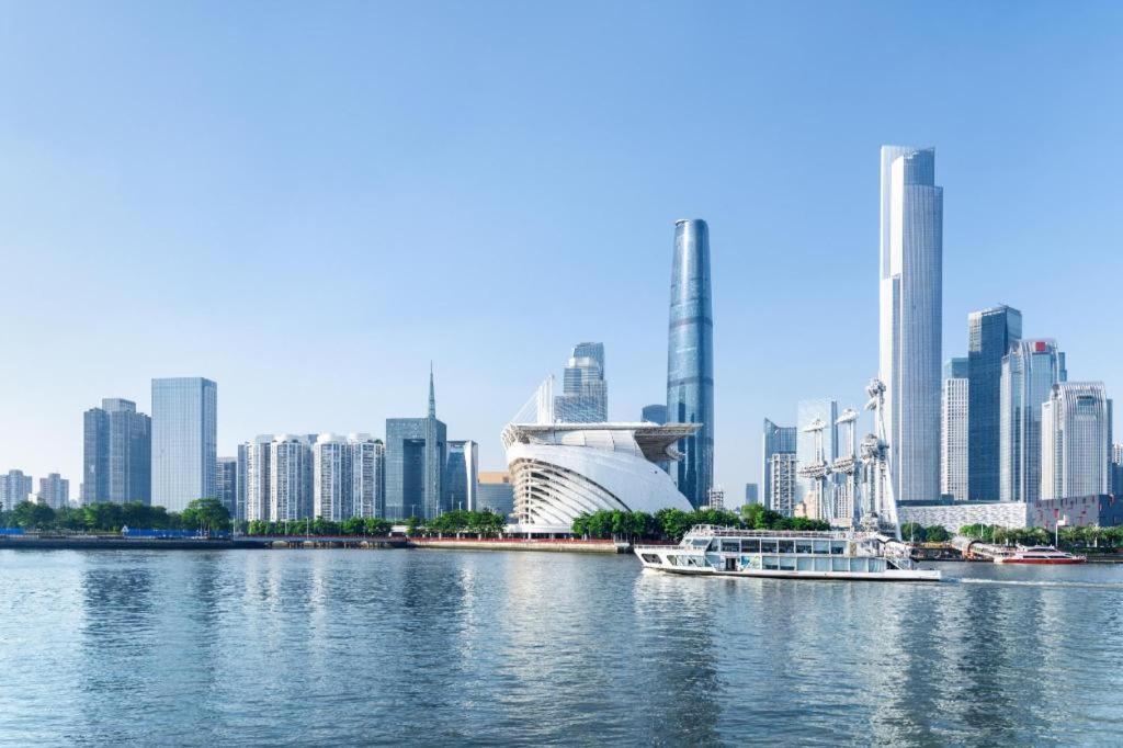 Wings Hotel Guangzhou Dış mekan fotoğraf