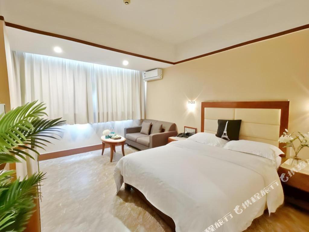 Wings Hotel Guangzhou Dış mekan fotoğraf