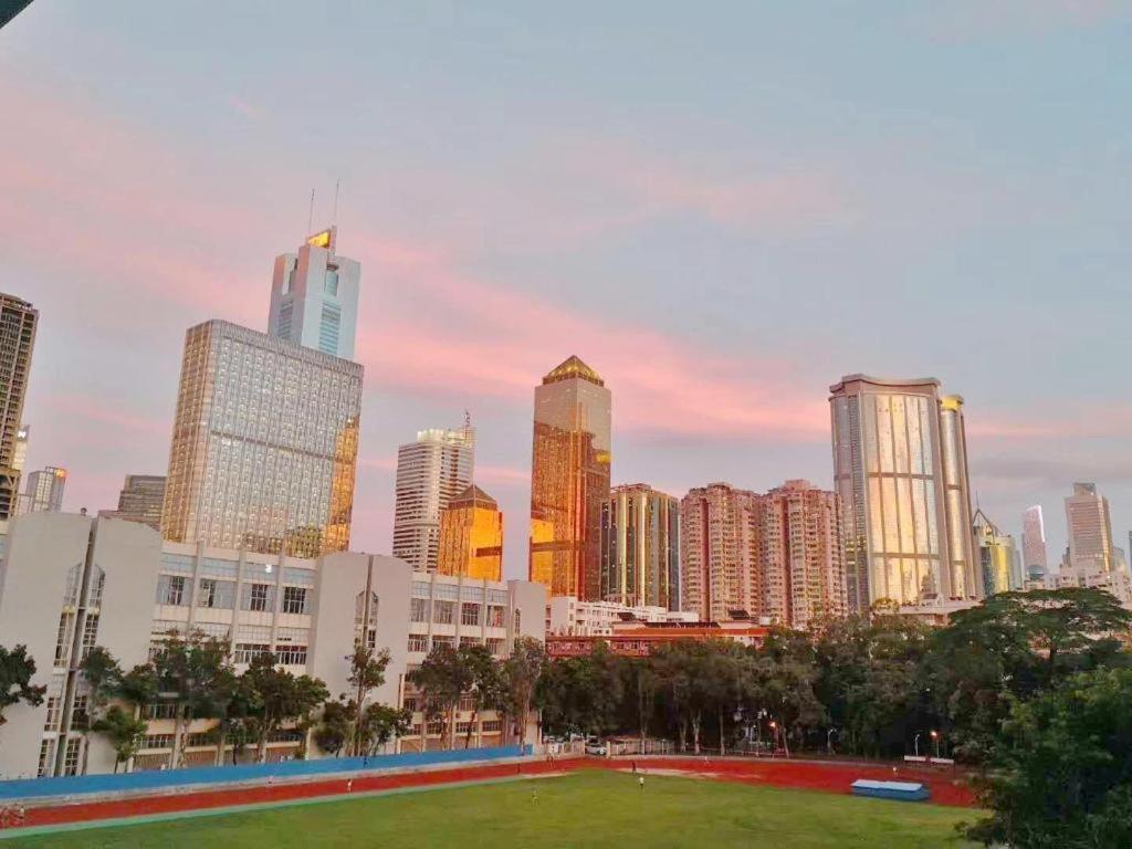 Wings Hotel Guangzhou Dış mekan fotoğraf