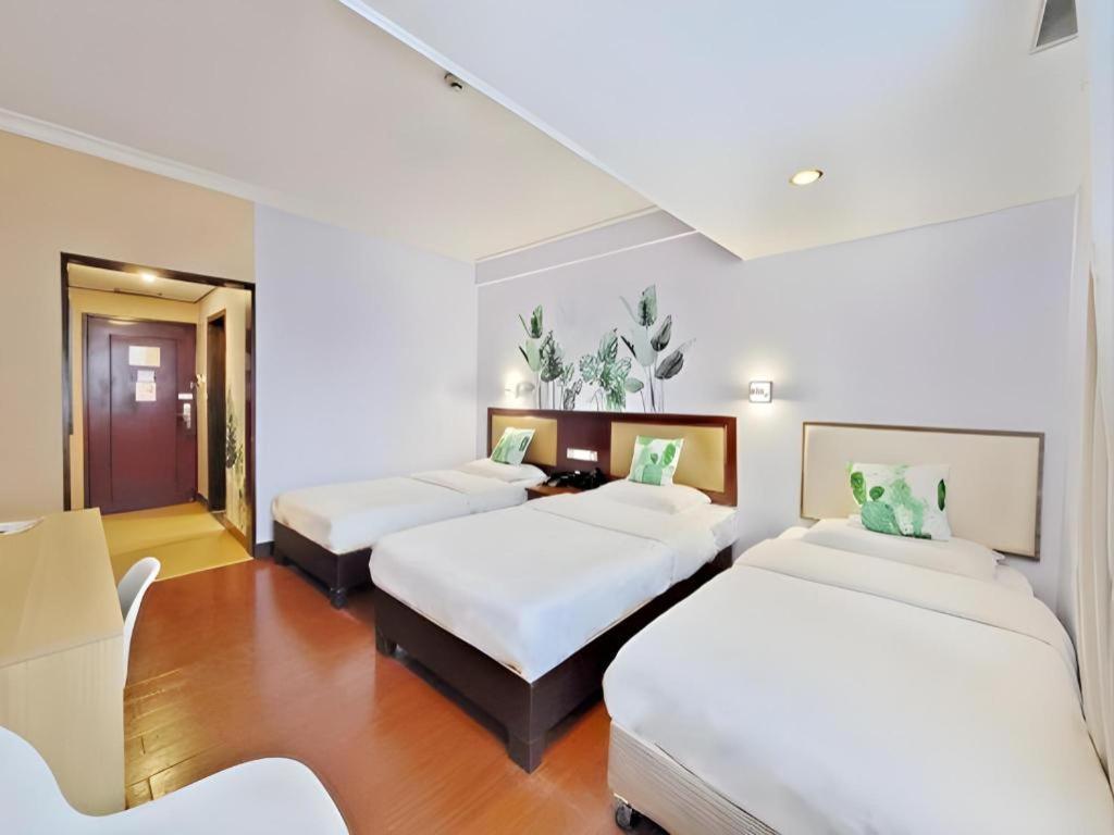 Wings Hotel Guangzhou Dış mekan fotoğraf