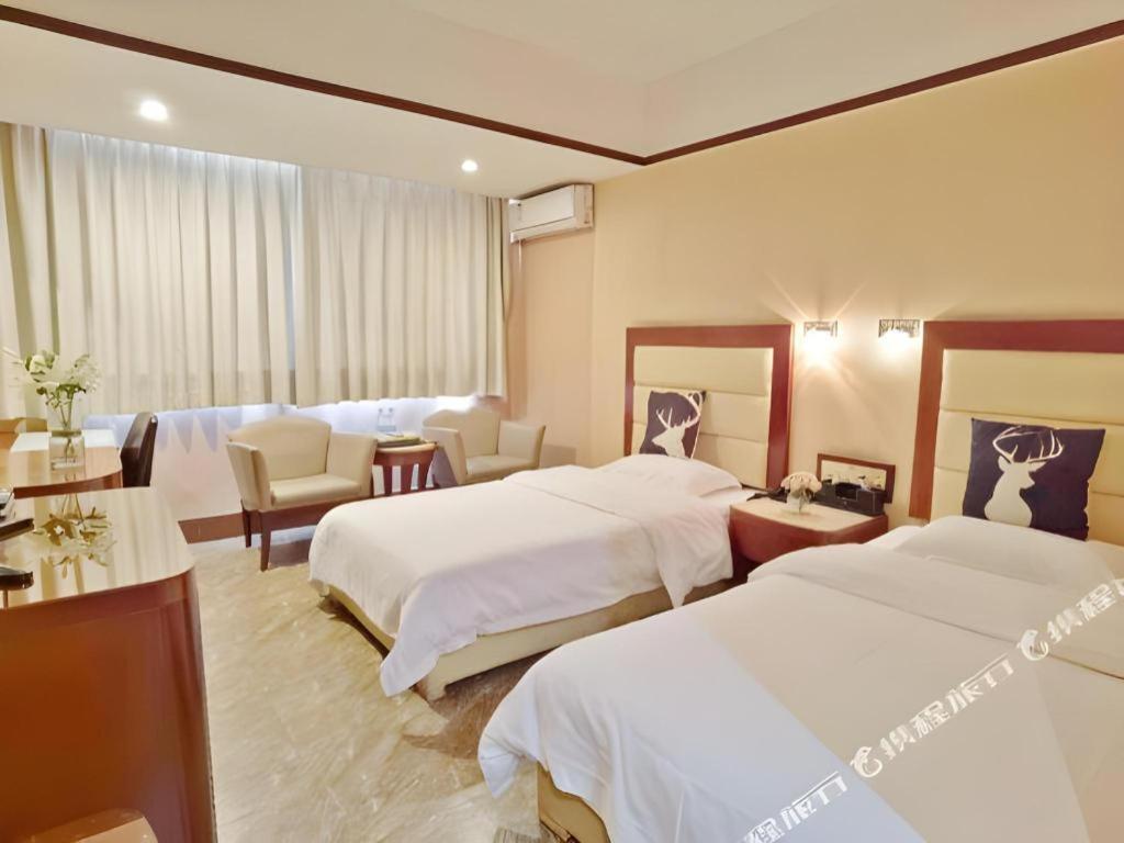 Wings Hotel Guangzhou Dış mekan fotoğraf