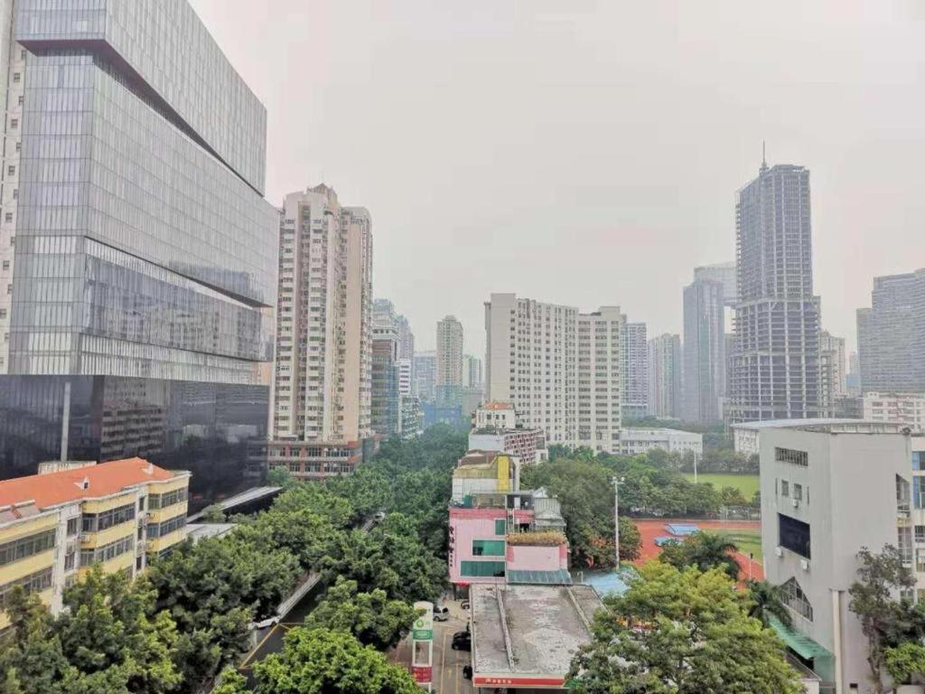Wings Hotel Guangzhou Dış mekan fotoğraf