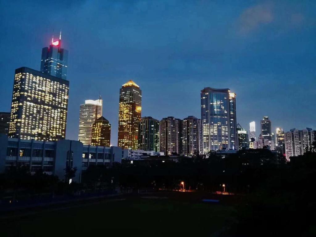 Wings Hotel Guangzhou Dış mekan fotoğraf
