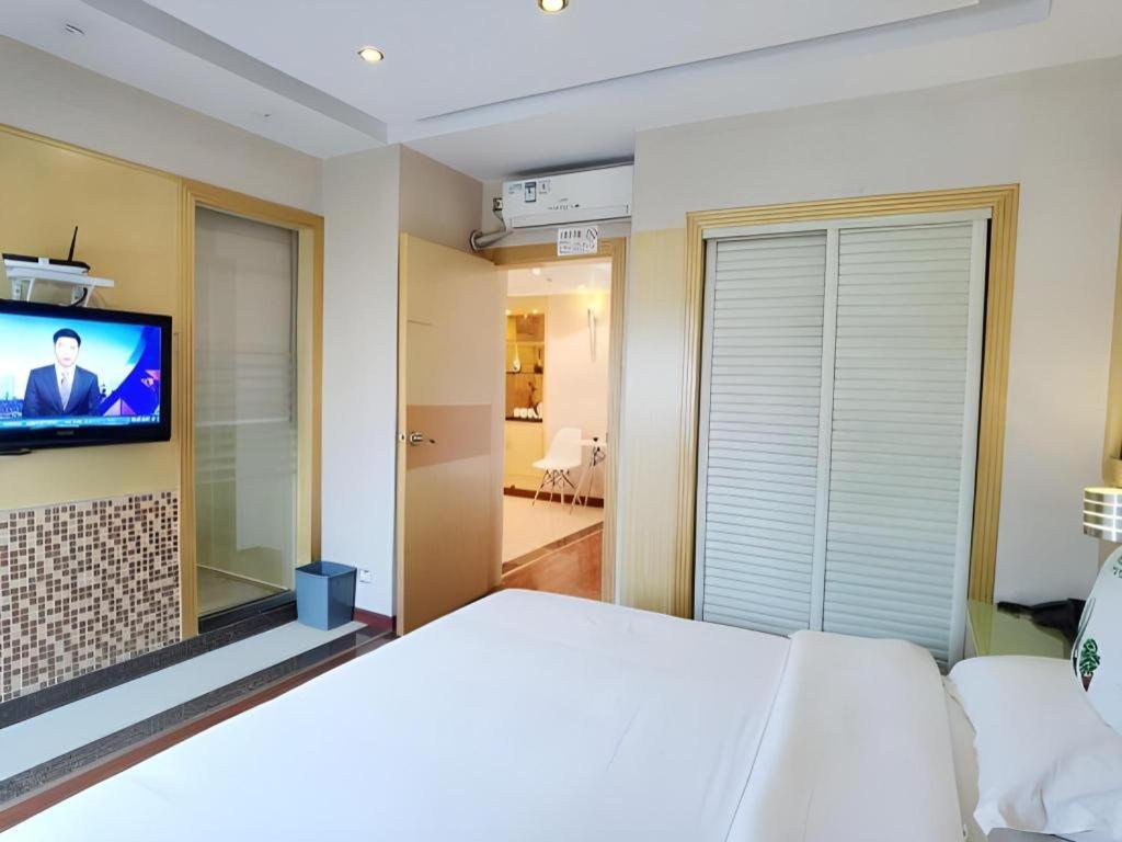 Wings Hotel Guangzhou Dış mekan fotoğraf