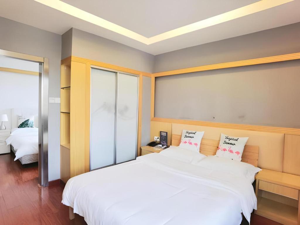 Wings Hotel Guangzhou Dış mekan fotoğraf
