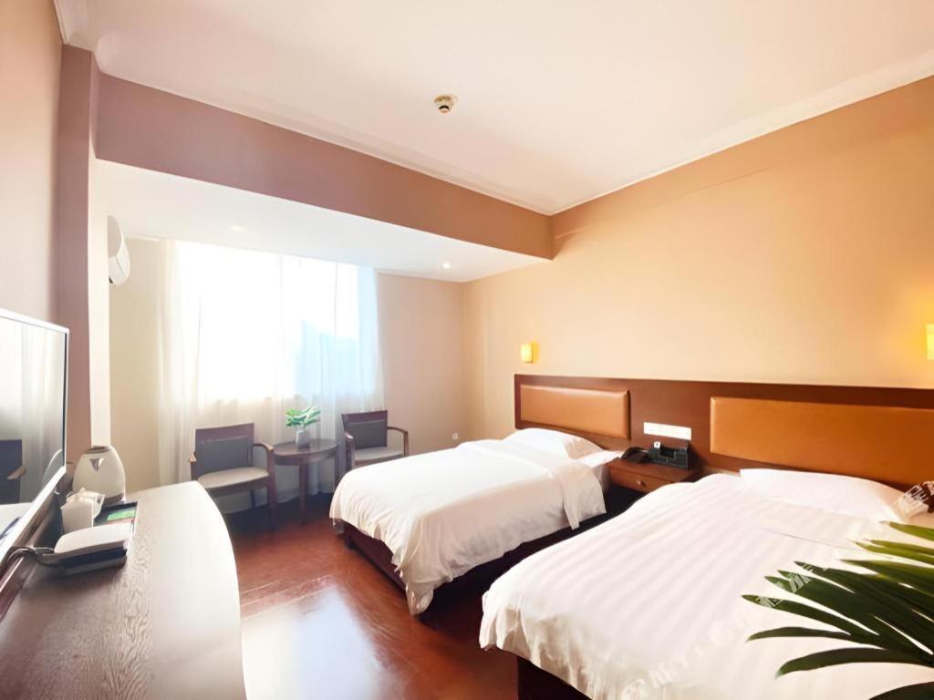 Wings Hotel Guangzhou Dış mekan fotoğraf