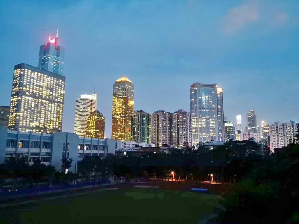 Wings Hotel Guangzhou Dış mekan fotoğraf