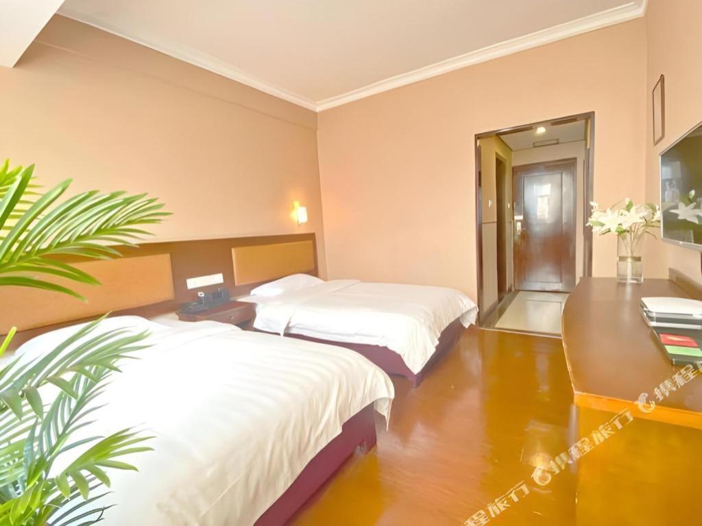 Wings Hotel Guangzhou Dış mekan fotoğraf