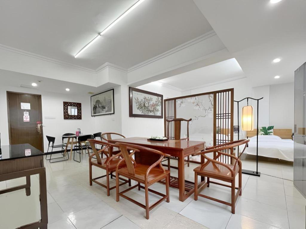 Wings Hotel Guangzhou Dış mekan fotoğraf
