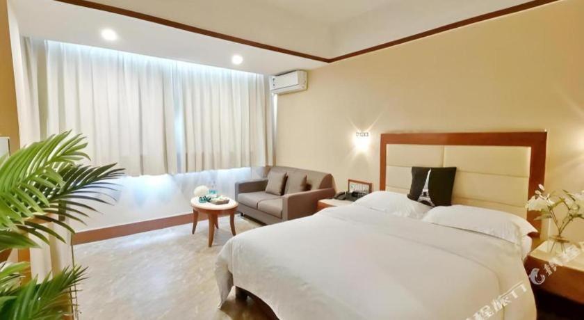 Wings Hotel Guangzhou Dış mekan fotoğraf
