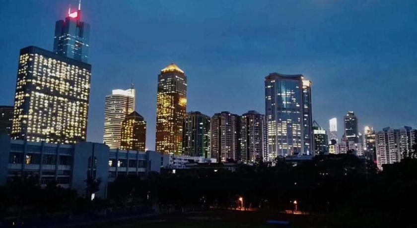 Wings Hotel Guangzhou Dış mekan fotoğraf