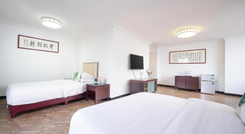 Wings Hotel Guangzhou Dış mekan fotoğraf