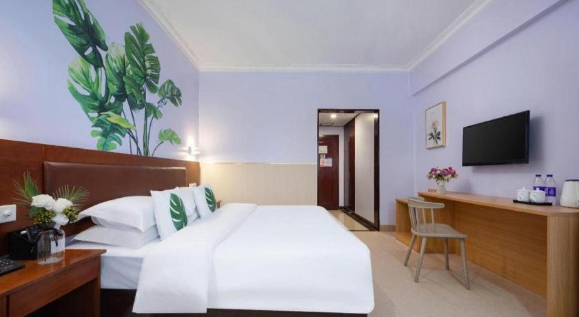 Wings Hotel Guangzhou Dış mekan fotoğraf