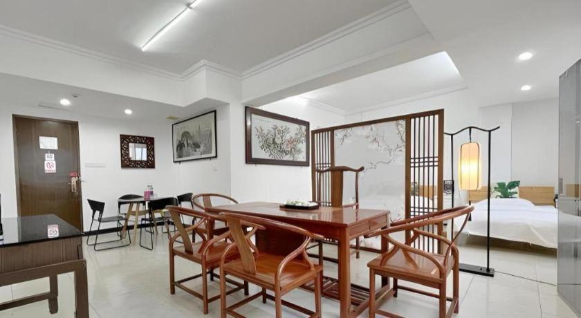 Wings Hotel Guangzhou Dış mekan fotoğraf