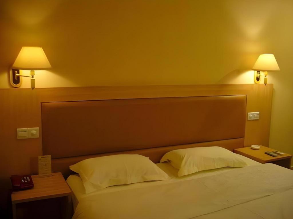 Wings Hotel Guangzhou Dış mekan fotoğraf