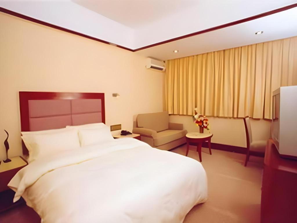 Wings Hotel Guangzhou Dış mekan fotoğraf