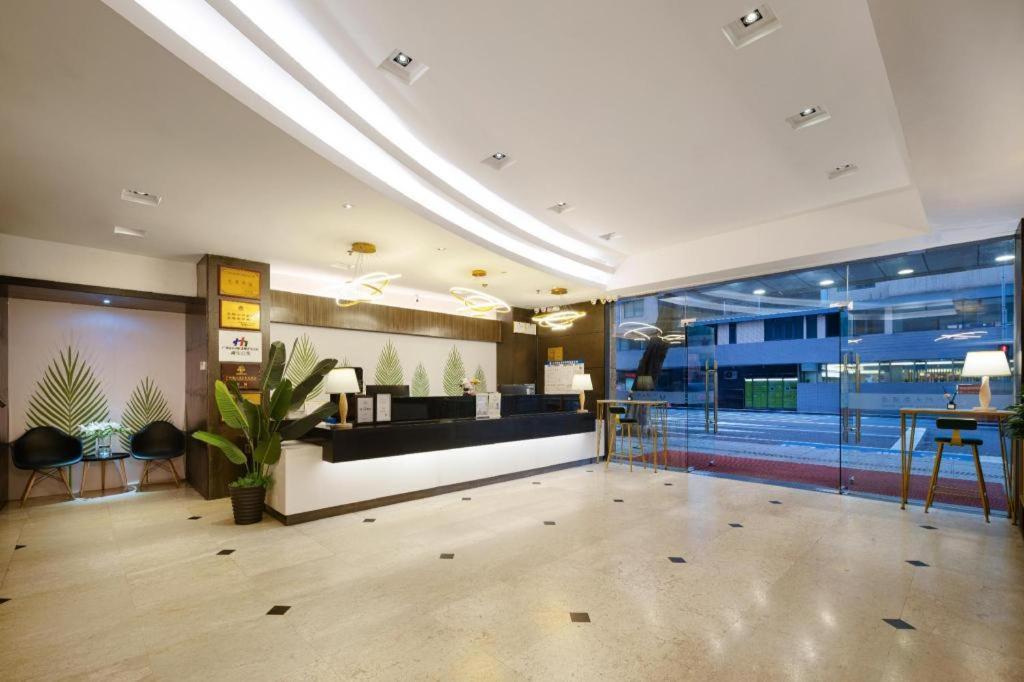 Wings Hotel Guangzhou Dış mekan fotoğraf