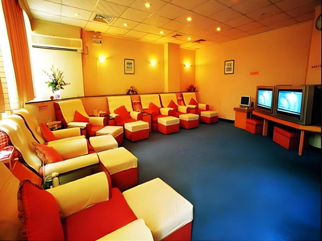 Wings Hotel Guangzhou Dış mekan fotoğraf